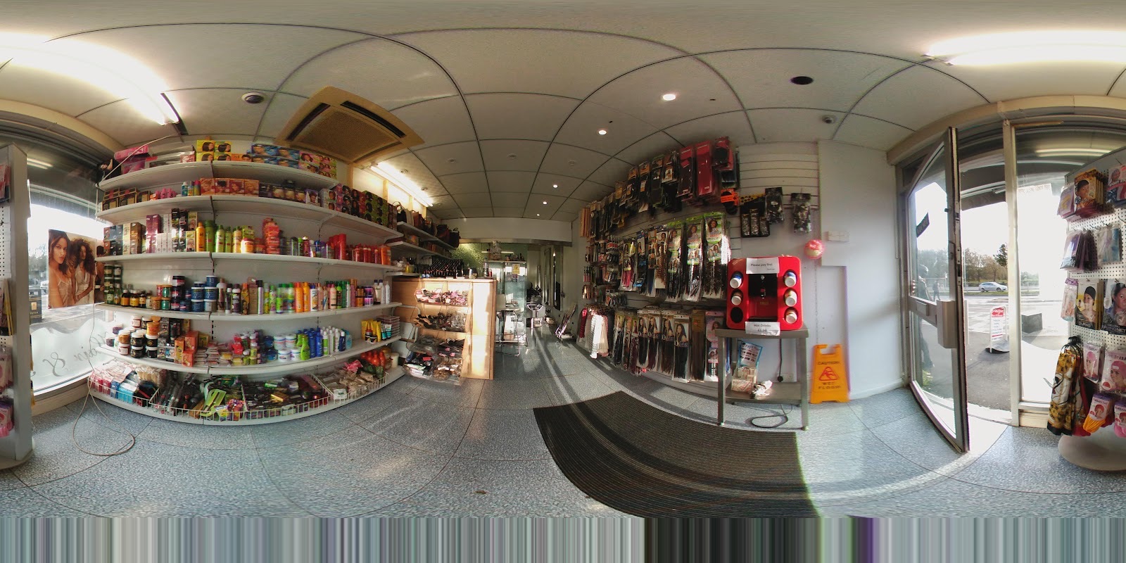 Faiza Hair & Beauty in Hayes London